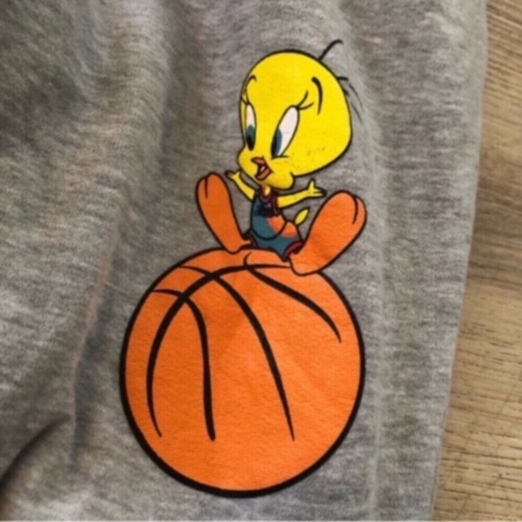 Space Jam A New Legacy x Aeropostale Track Pants - Picture 6 of 9